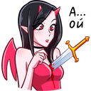 demoness 028q Slack emoji