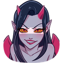 demoness 009q Slack emoji