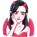 demoness 014q Slack emoji