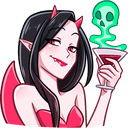 demoness 037q Slack emoji
