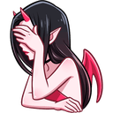 demoness 027q Slack emoji