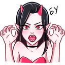 demoness 015q Slack emoji
