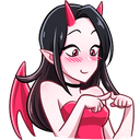 demoness 002q Slack emoji