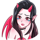 demoness 007q Slack emoji