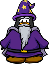 wizard penguinq Slack emoji