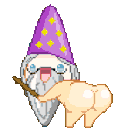 naughty wizardq Slack emoji