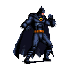 batman kickq Slack emoji
