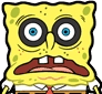spongebob super shockq Slack emoji