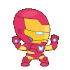 iron man1q Slack emoji
