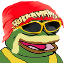 pepe hoganq Slack emoji