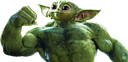 grogu hulkq Slack emoji