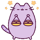 pusheen libraq Slack emoji