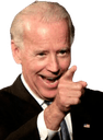 biden pointq Slack emoji