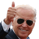 biden niceq Slack emoji