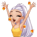 ari candy richq Slack emoji