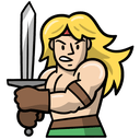 barbarianq Slack emoji