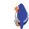 penguin magicq Slack emoji