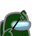 amongslytherinq Slack emoji