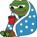 pepecuddledq Slack emoji