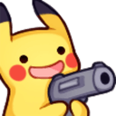 pikashootq Slack emoji