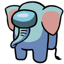 amongelephantq Slack emoji