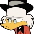 scrooge madq Slack emoji