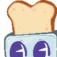 toon toasterq Slack emoji