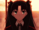 rin tsundereq Slack emoji