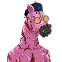 zombie hatq Slack emoji