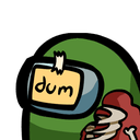 amongdumzomq Slack emoji
