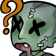 huhzombieq Slack emoji