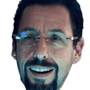 adam sandlerq Slack emoji