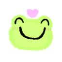 lovely frogq Slack emoji