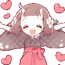 upink m loveq Slack emoji