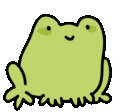 frog loveq Slack emoji