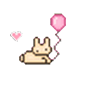bunny love2q Slack emoji