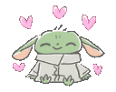 yoda loveq Slack emoji