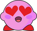 kirby loveq Slack emoji