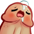 nsfw pp love q Slack emoji