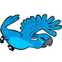 falling jewelq Slack emoji