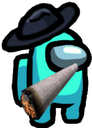 amongweedq Slack emoji