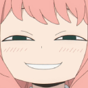 anya smug Slack emoji