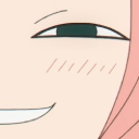 anya smug large 2 Slack emoji
