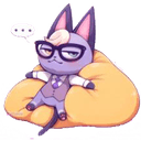 chilling raymondq Slack emoji