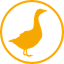 golden goose Slack emoji