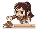 sasha eatingq Slack emoji