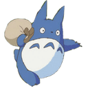 ghibli runningq Slack emoji