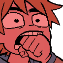 tense scott pilgrim Slack emoji