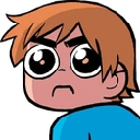 hurt feelings scott pilgrim Slack emoji
