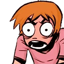 nooo scott pilgrim 2 Slack emoji